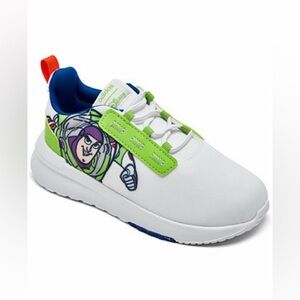 adidas x Disney Toddler Kids Racer TR21 Toy Story Buzz Lightyear Casual Sneakers